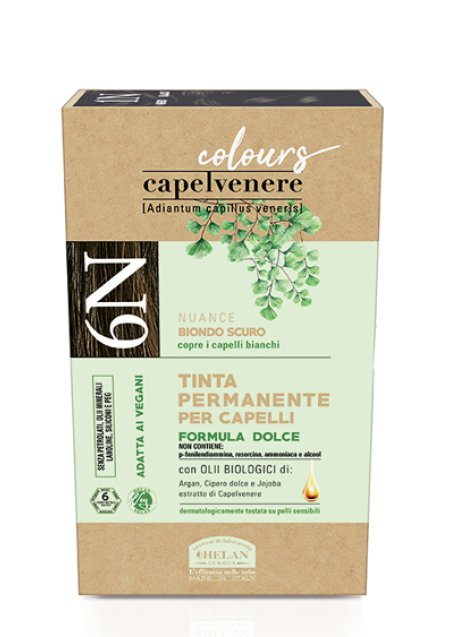 CAPELVENERE TINTA CAP 6N BIO S