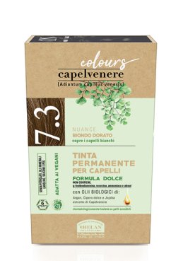 CAPELVENERE TINTA CAP 7,3N BIO