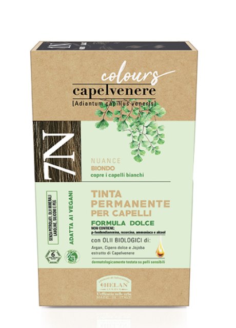 CAPELVENERE TINTA CAP 7N BIO