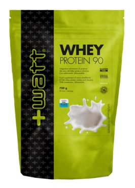 WHEY PROTEIN 90 FIORDI750G DOY