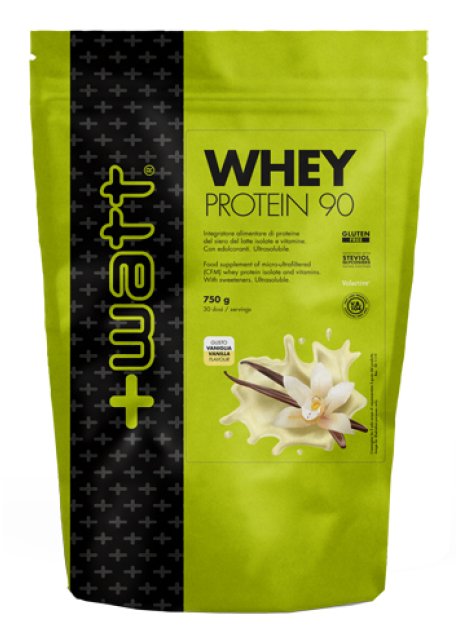 WHEY PROTEIN 90 VAN 750G DOYPA