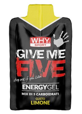 WHYSPORT GIVE ME FIVE LIM 50ML