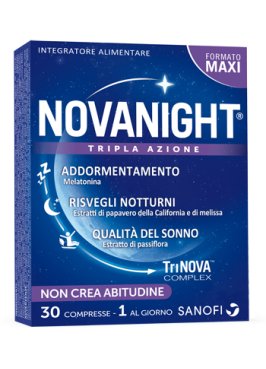 NOVANIGHT 30CPR<<<