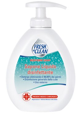 FRESH&CLEAN LIQ DISINFET 300ML