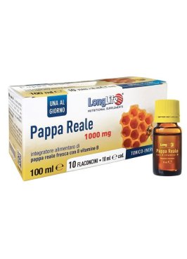 LONGLIFE PAPPA REALE+VITB 10FL