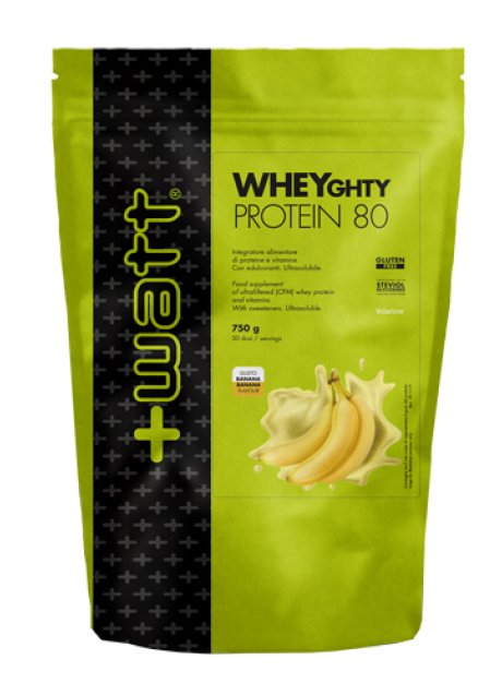 WHEYGHTY PROTEIN 80 BAN DOYPAC