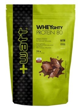 WHEYGHTY PROTEIN 80 CACAO DOYP