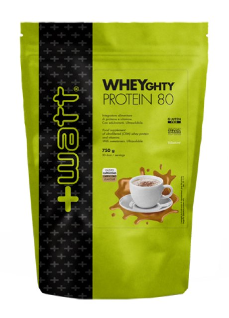 WHEYGHTY PROTEIN 80 CAPP DOYPA