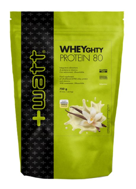 WHEYGHTY PROTEIN 80 VAN DOYPAC