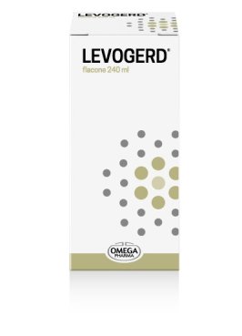 LEVOGERD SCIROPPO 240ML