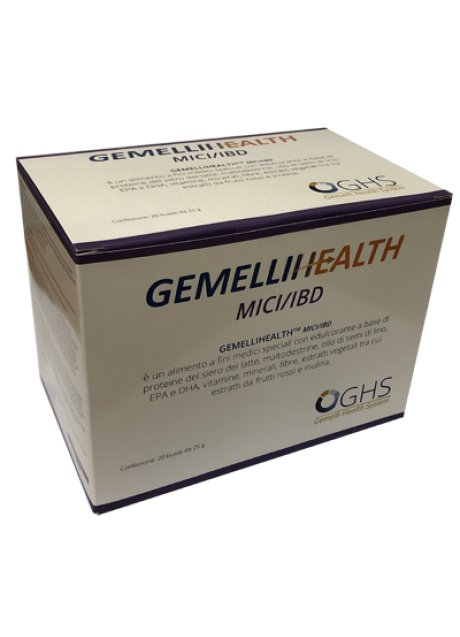 GEMELLIHEALTH MICI/IBD SUPPORT