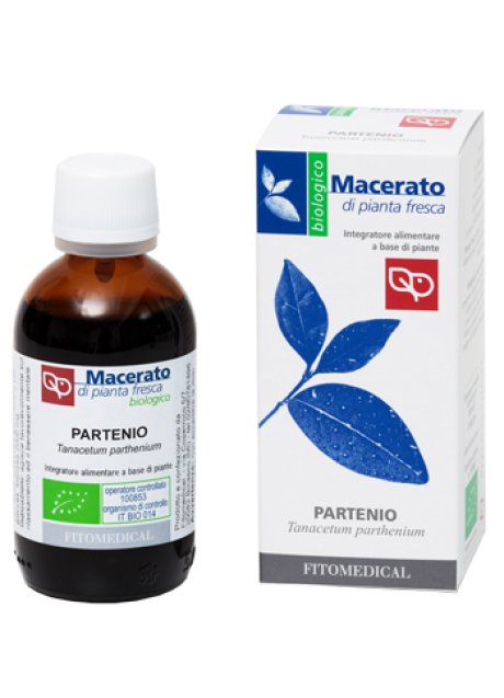 PARTENIO TM BIO 50ML