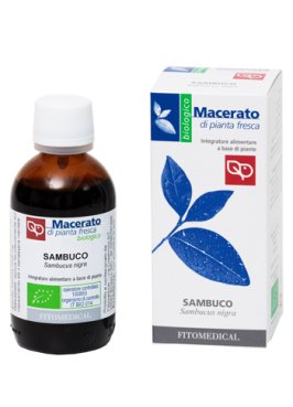 SAMBUCO TM BIO 50ML FTM