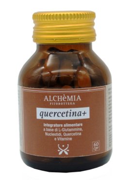 QUERCETINA+ 60CPR