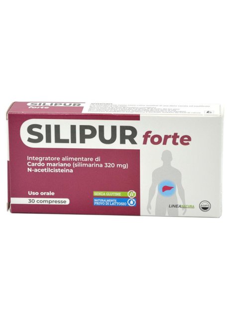 SILIPUR FORTE 30CPR