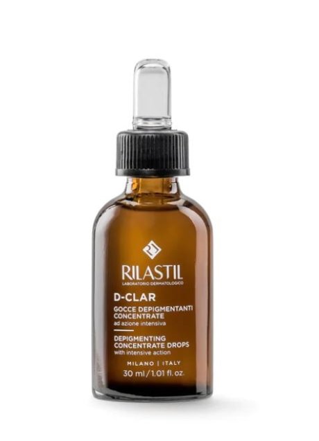 RILASTIL D-CLAR GOCCE DEPIGMENTANTI CONCENTRATE NUOVA FORMULA 30 ML