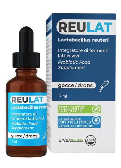 REULAT GOCCE 7ML