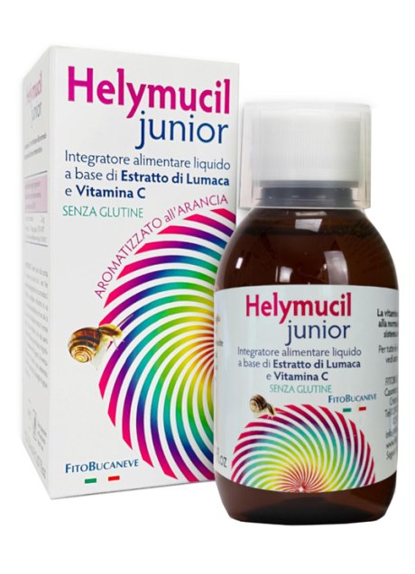 HELYMUCIL JUNIOR ESTR LUMACA/V