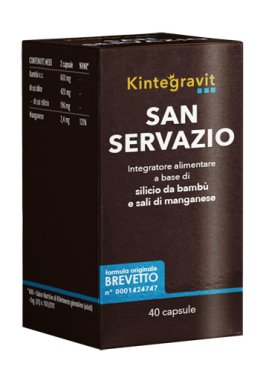 SAN SERVAZIO 40CPS KINTEGRAVIT