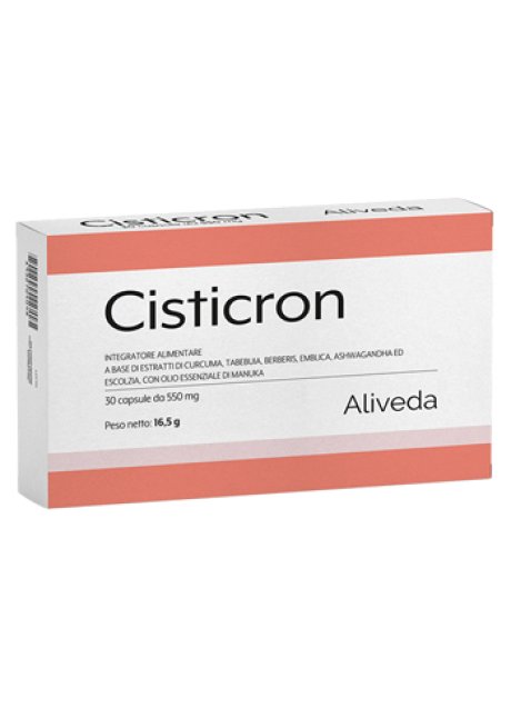 CISTICRON 30CPS 12,96G