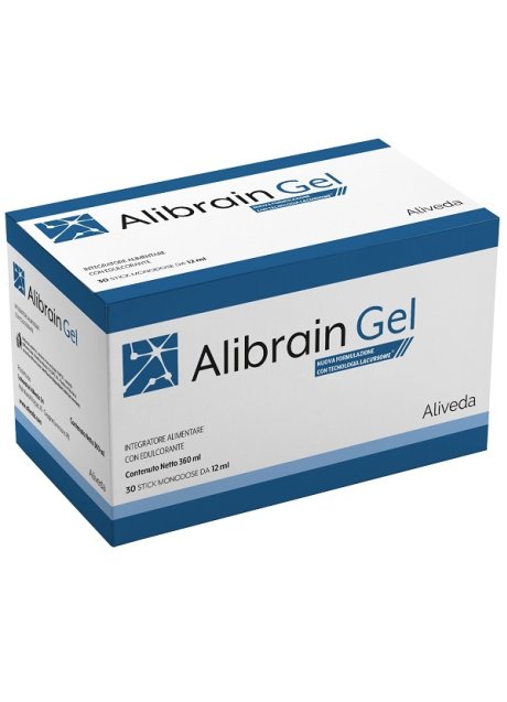 ALIBRAIN 30BUSTE