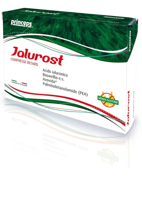 JALUROST 20CPR