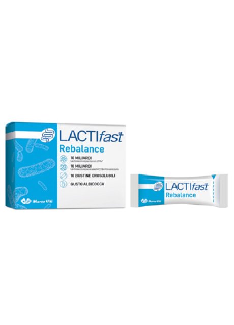 LACTIFAST 10STICK PACK