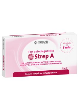 PROFAR TEST STREPTOCOC.1PZ