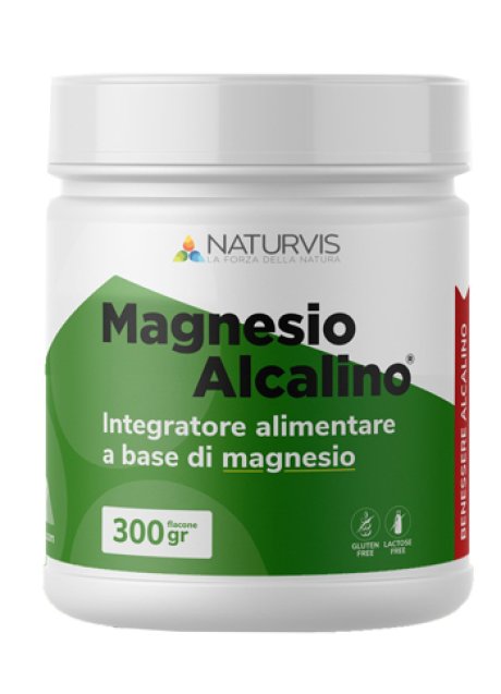 MAGNESIO ALCALINO 300G