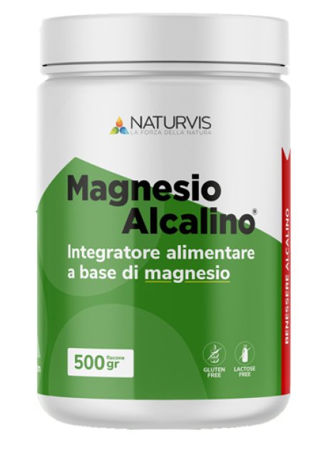 MAGNESIO ALCALINO 500G