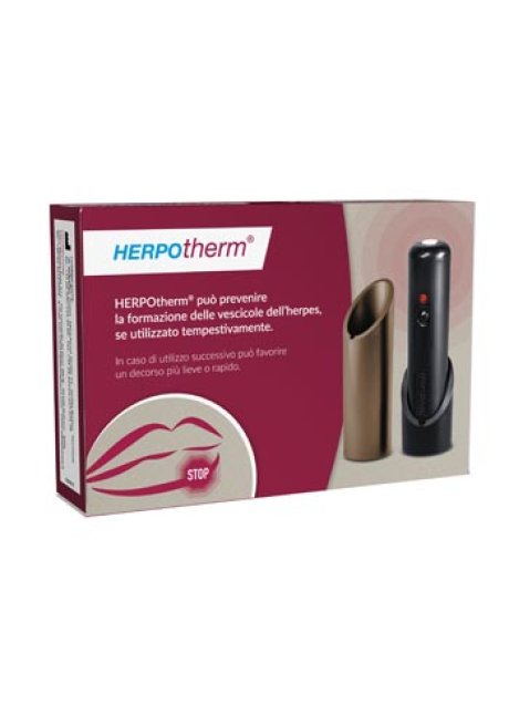 HERPOTHERM DISP ELETTR HERPES