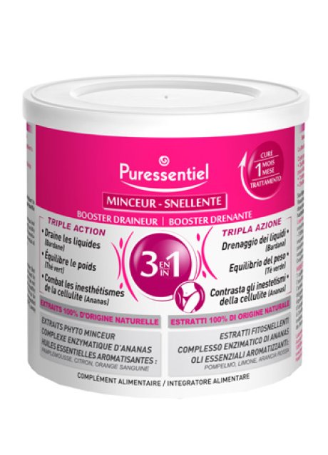 BOOSTER DRENANTE SNELLENTE240G