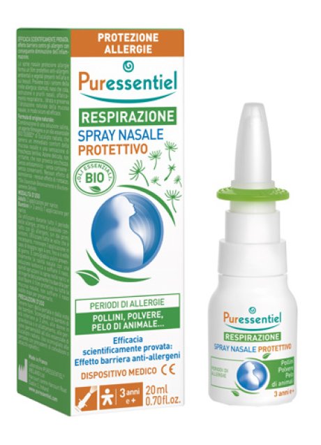 PURESSENTIEL SPRAY PROT ALLERG