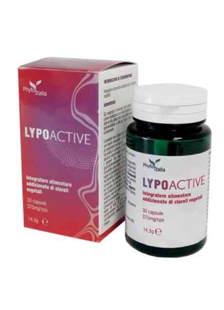 LYPO ACTIVE 30CPS