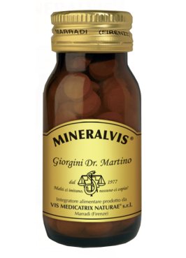 MINERALVIS 150PAST 600MG