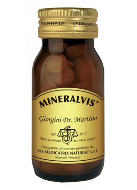 MINERALVIS 150PAST 600MG