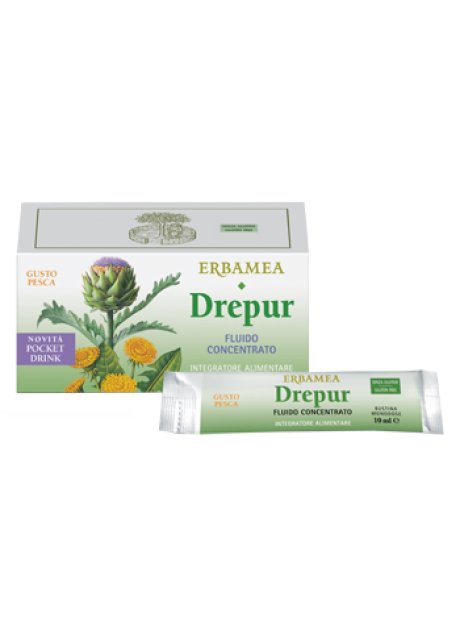 DREPUR FLUIDO 20BUST 10ML