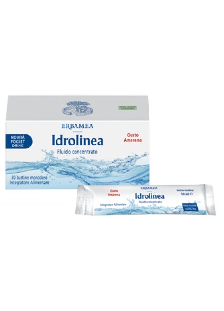 IDROLINEA FLUIDO 20BUST 10ML