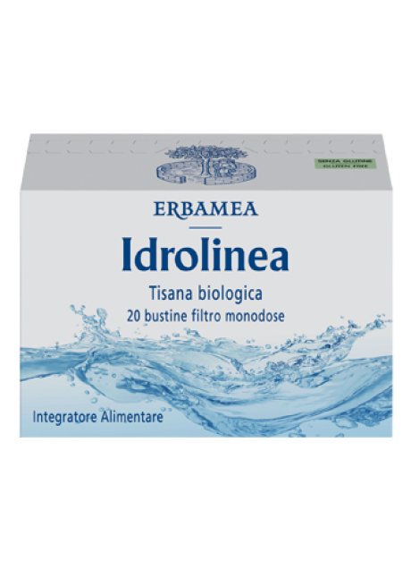 IDROLINEA TISANA 30G