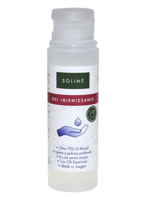 GEL IGIENIZZANTE MANI 100ML