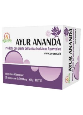 AYUR ANANDA NT 60CPR