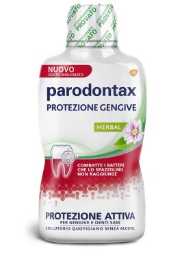 PARODONTAX HERBAL PROTEZIONE GENGIVE COLLUTORIO 500 ML