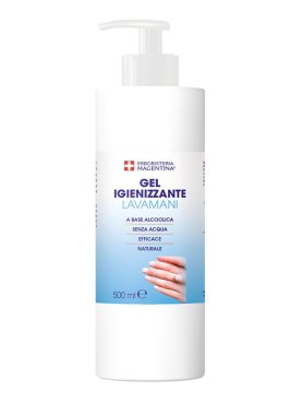 IGIENIZZANTE GEL LAVAMANI500ML