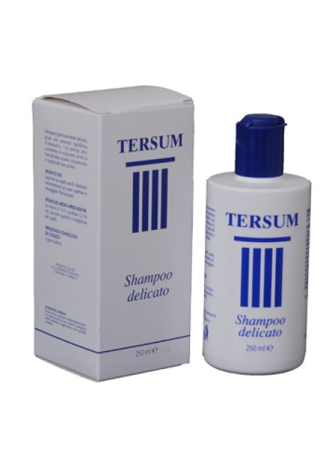 TERSUM SHAMPOO 250ML