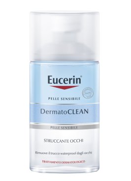 EUCERIN DERMATOCLEAN EYE WR 125M