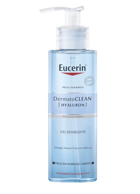 EUCERIN DERMATOCLEAN GEL 200ML