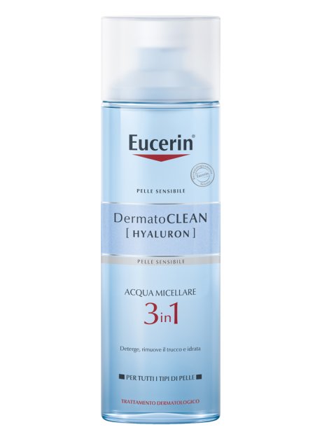 EUCERIN DERMATOCL.LOZ.MIC.200ML