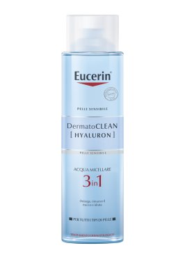 EUCERIN DERMATOCL.LOZ.MICEL400ML