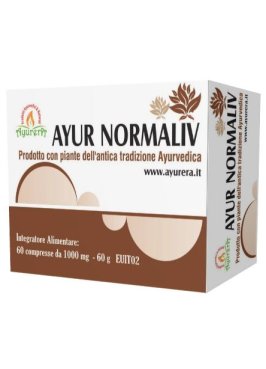 AYUR NORMALYV 60CPR