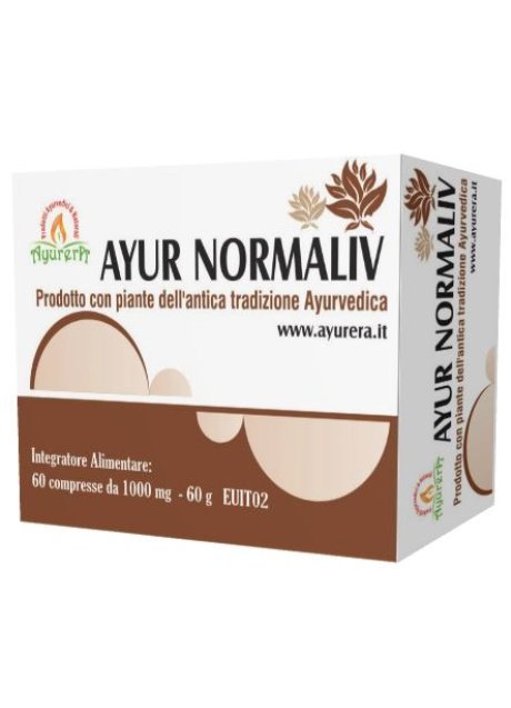 AYUR NORMALYV 60CPR